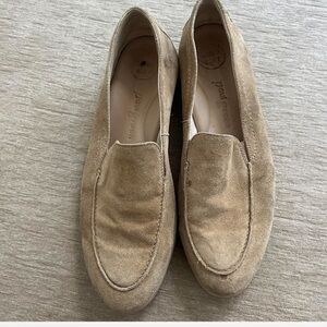 Paul green suede loafer